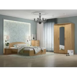 Модульная спальня «Ирина»