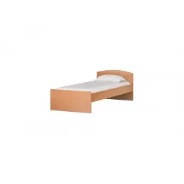 Кровать односпальная «Ирина» 0,8 м