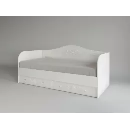 Кровать с ящиками «Kiki» ДКД 2000.1