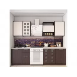 Кухонный гарнитур «Легенда-19» 2,0 м