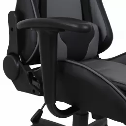 Кресло компьютерное BRABIX GT Racer GM-100 (черный, серое)