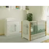 Купить Кроватка детская «Полянка» в Новосибирске