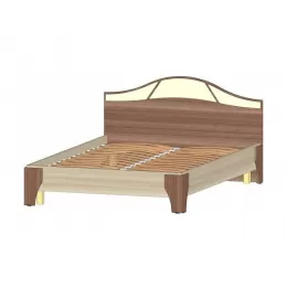 Кровать двуспальная 1,4 м «Верона»