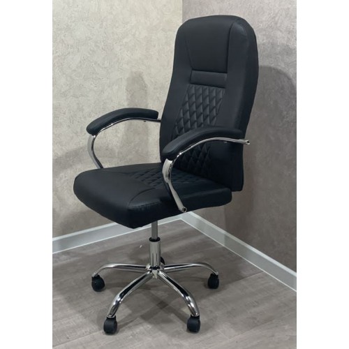 Кресло офисное BC-673 (Черный)