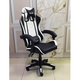 Кресло офисное BMG-01 (Белый/Черный)