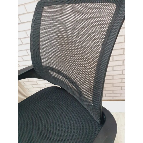 Кресло офисное BM-520M (Черный)