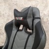 Кресло офисное BMG-01 (Серый/Черный)