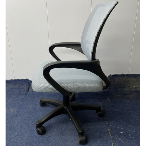 Кресло офисное BM-520P (Серый/Черный)