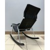 Кресло-качалка Белтех (Черный)
