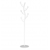 Вешалка-стойка Дерево №9 (Белый)