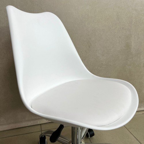 Кресло офисное J-900P (Белый)