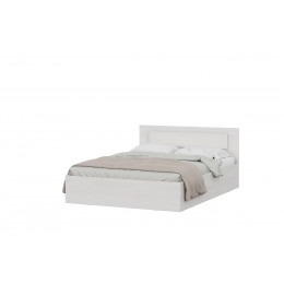 Мебель для спальни "МСП 1" Кровать двойная универсальная 1,4*2,0 Ясень Анкор светлый / Ясень Анкор светлый
